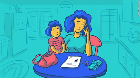 Lighten Women’s Unpaid Workload 