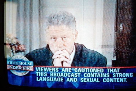 Podcast: The Clinton Impeachment Saga Was Crazier Than We Remember. Welcome to Slow Burn Season 2