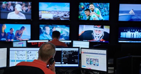 Sports Betting As Data Market