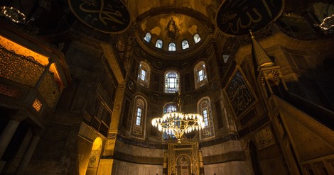 Turks Push To Turn Hagia Sophia Into A Mosque, A Message To The World 