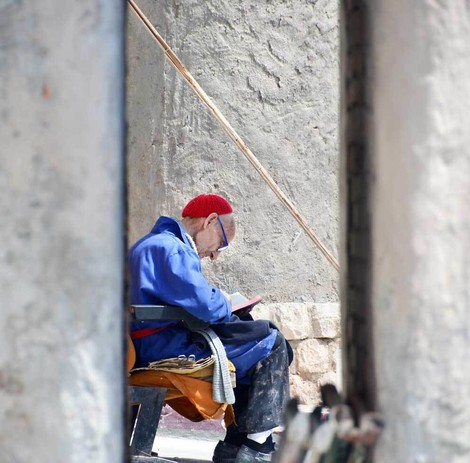 Spain's Taj Mahal Under Threat of Demolition
