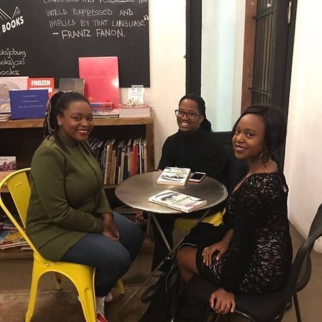 Cheeky Natives Podcast Discusses Mohale Mashigo's First Novel, The Yearning