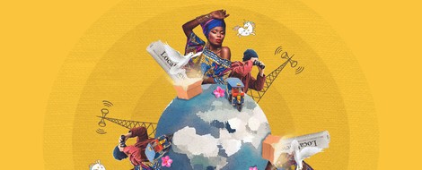 A Girl, A Camel and 12,000km: Half the World in 36 Months.