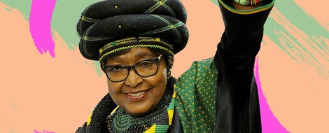 Anti-Apartheid Icon Winnie Madikizela-Mandela's Life And Narrow Narratives Of Freedom