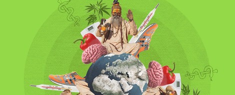 Five Real Ways To End The War On Drugs