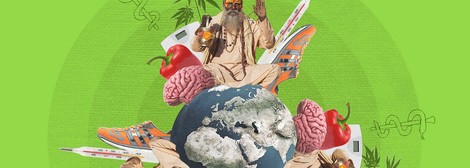 The Cannabis Project: A Photo Series Showcasing The Real People Affected By The Politics