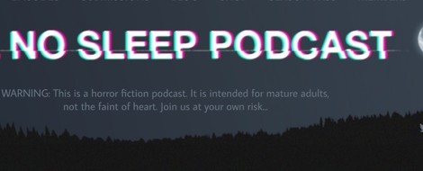 A Very Scary Podcast