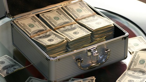 What's Behind Our Fascination With Scammers?