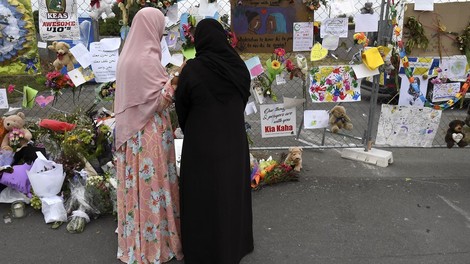 Author Says New Zealand Massacre Points To A Global Resurgence Of 'Extremism'