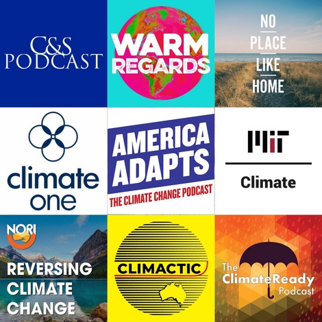 A Podcast Of (Climate) Podcasts