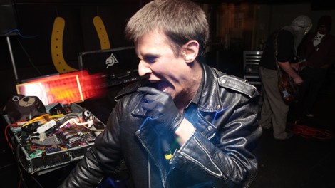 The Organist: A Celebration Of Punk Persistence