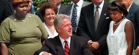 Ending Polarization May Take A Deep Dive Into Divisive Topics' Histories: Let's Start With Welfare