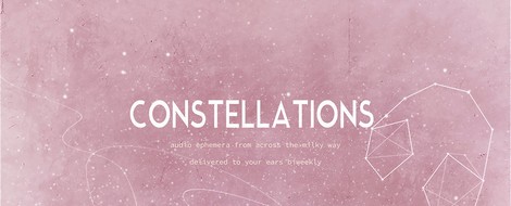 Constellations: A Digital Gallery Of International Sound Art