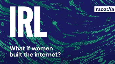 Imagine If Women Built The Web