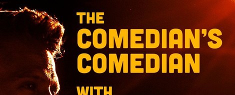 The Comedian's Comedian: Writing Comedy And Adjusting To Hollywood