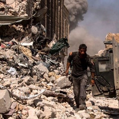 Popular Front: Episode 41: The Underground ISIS Network Still Active In Mosul