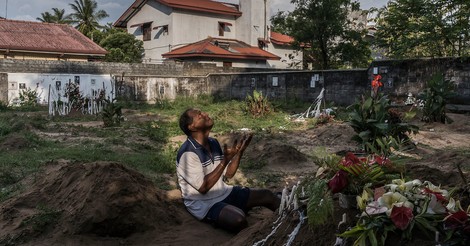 The Terrorist Attacks In Sri Lanka