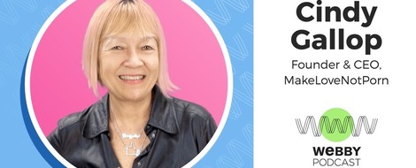 Cindy Gallop speaking on sexism, #metoo, male allies, and sex! (PG-18)