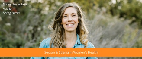 Migraines, sexism, and stigma