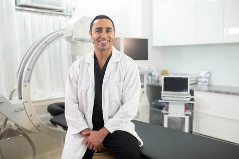 chronic pain doctor in new jersey
