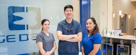 Find a dentist in Houston
